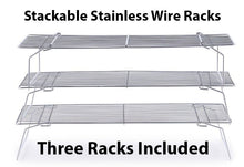 Load image into Gallery viewer, Portable Collapsible UV-C Light Germicidal Sanitizing Cabinet | Large Capacity Sterilization Station - 80 Liter (21 Gallon) Chamber