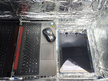 Load image into Gallery viewer, Portable Collapsible UV-C Light Germicidal Sanitizing Cabinet | Large Capacity Sterilization Station - 80 Liter (21 Gallon) Chamber